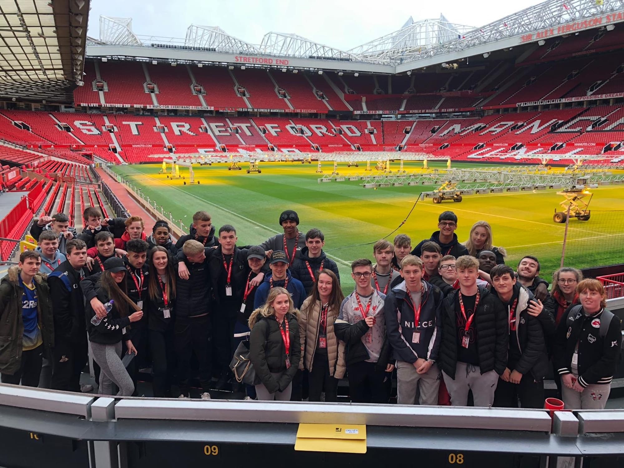 Old Trafford Day Tour