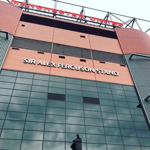 Old Trafford’s Museum & History of Manchester United Image